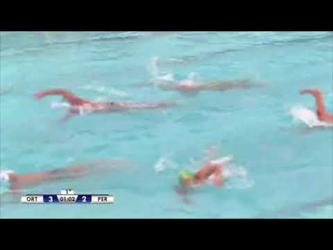 Ortigia vs Peristeriou - Waterpolo Euro Cup - Preliminary