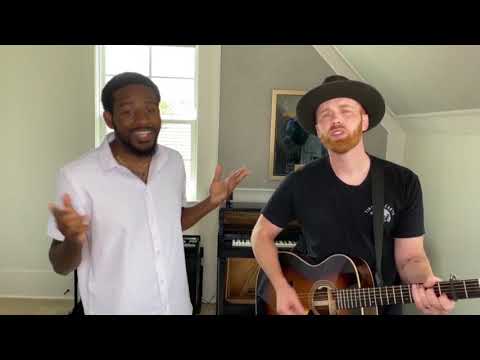 Sam Tinnesz & Que Parker perform  "Overcome"