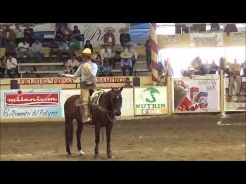 07 11 2014 El Roble en el Nacional Charro 2014