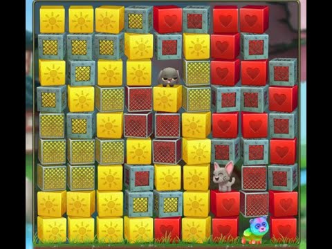 Pet Rescue Saga, Weather Alert Level 9