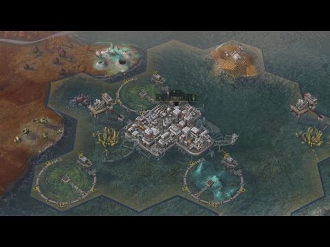 Official Civilization: Beyond Earth - Rising Tide Featurette  - “Colonizing the Seas”