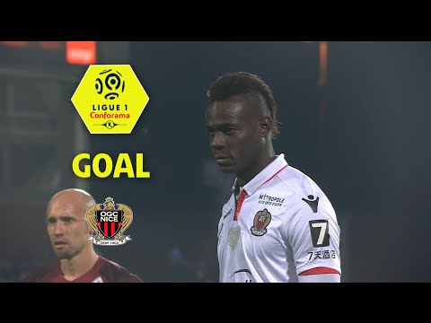 Goal Mario BALOTELLI (58') / FC Metz - OGC Nice (2-1) / 2017-18