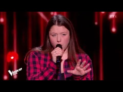 Noëlya | Come with me now (Kongos) | The Voice Kids 2022 (France) | Blind Auditions