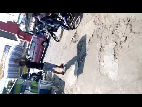 penjual kasur di pasar batu