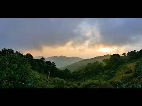 Querétaro : Peña de Bernal - Mirador cuatro palos