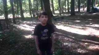 Minecraft in REAL LIFE!!