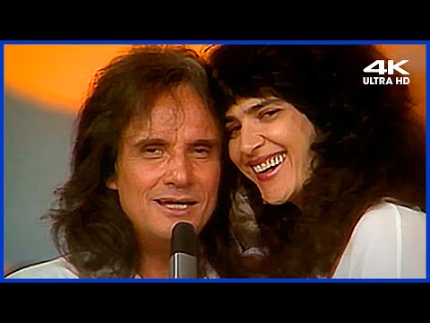 Roberto Carlos - ft. Simone - Proposta/As Curvas.../Seu Corpo/Outra Vez - Especial 1989 - 4K Quality