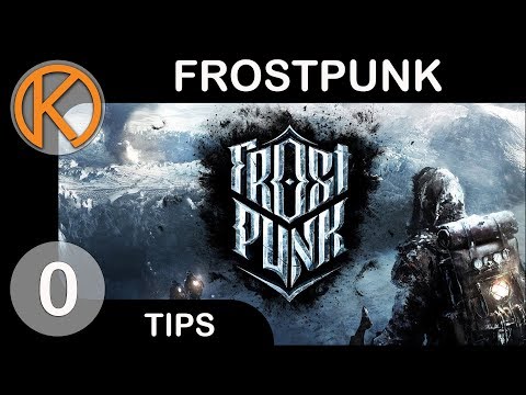10 AWESOME Tips For Frostpunk (That I Wish I Knew Before I Started!)