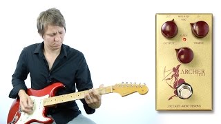 Video thumbnail for J Rockett Audio Archer ikon by shnobel