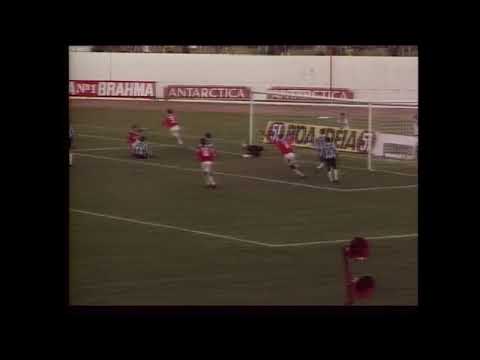 Internacional 1 x 0 Grêmio - Campeonato Gaúcho 1994