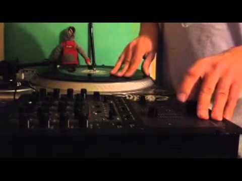 DJ Chmielix POLAND - IDA WORLD SCRATCH BATTLE 2015