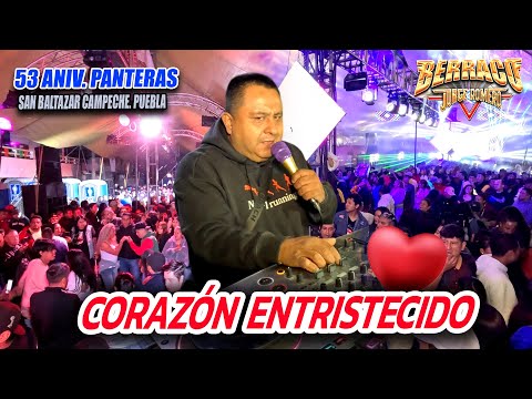 The Saddened Heart 💔 Sonido Berraco - 53rd Anniversary of the Panthers of the Neighborhood - SEO ...