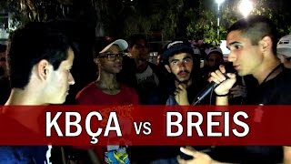 Kbça vs Breis - SEMI - 12° Central das Rimas - Joinville - 2017