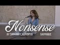 Nonsense by Sabrina Carpenter (cover)