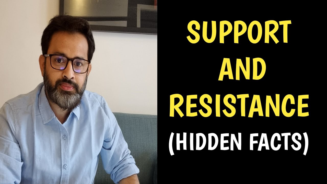 Support and Resistance - Hidden facts