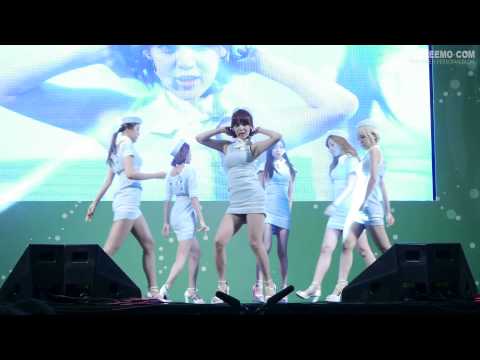 [FANCAM/AOA] 140717 ♬ 단발머리 (FULL)