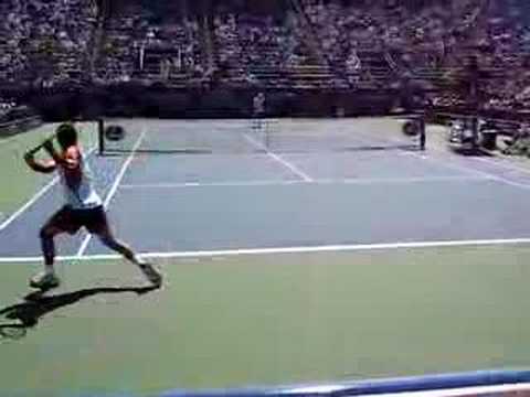 Nikolay Davydenko vs. Nicolas Almagro (1)