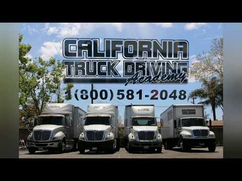 TRUCK DRIVER STUDENTS! Alley Dock