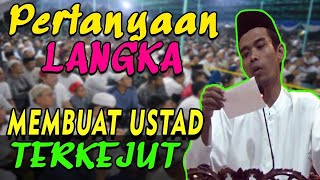 Download lagu PERTANYAAN LANGKA. 2 Pertanyaan Ini Membuat Ustad Abdul Somad Terkejut & Tertawa mp3 Download lagu PERTANYAAN LANGKA. 2 Pertanyaan Ini Membuat Ustad Abdul Somad Terkejut & Tertawa mp3