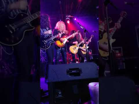 Frank Hannon Band - Heartbreaker/Funk #49 at The Whiskey a Go Go, Jan. 24, 2020