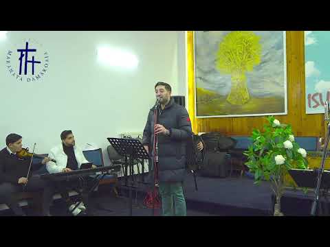 Ionatan Stan - Isus este viata,adevarul si speranta