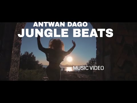 Antwan Dago - Jungle Beats (Official Dance Video)