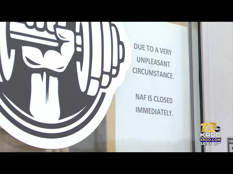 Gym continues charging customers after it closes