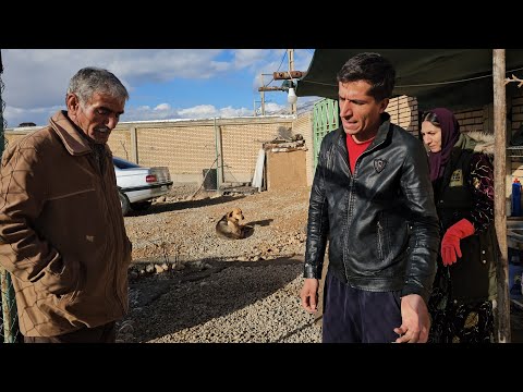 Fierce debate between Mehrdad and Salehi: Will Salehi succeed?