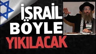 CIA RAPORU SIZDI: İSRAİL BÖYLE YIKILACAK!