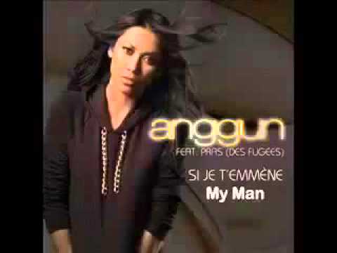 Anggun ft Pras Michel Si Je T'emmène My Man музыка STROMAE