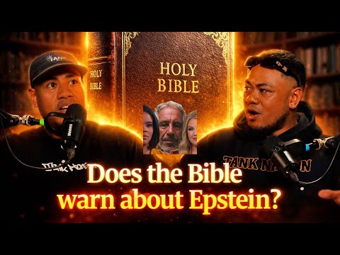 The Epstein Files: A Biblical Perspective | Malik & Ron