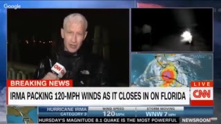 LIVE: Hurricane Irma Florida, SLAMS  Landfall, Storm Surge VIDEO footage latest updates