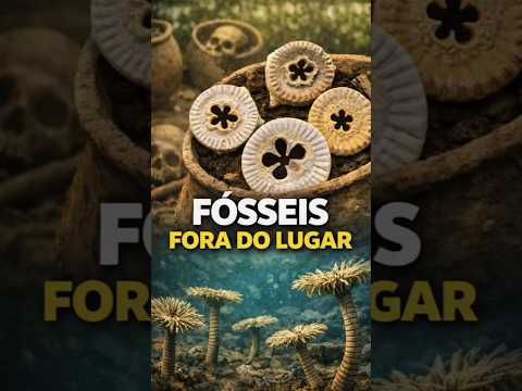 FÓSSEIS FORA DO LUGAR