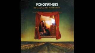 Powderfinger - Drifting further Away