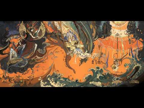 Lunar Revel 2016 Music - League of Legends