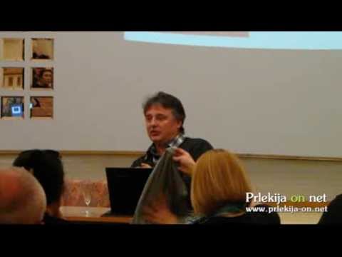 Igor Omerza in Roman Leljak o UDBI in arhivih