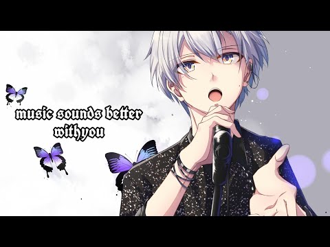 {Nightcore}  ~music sounds better withyou special 733sub