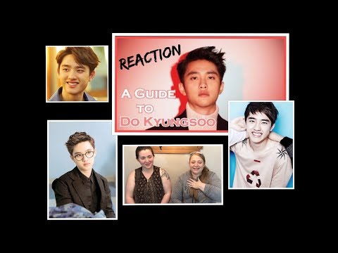 Making of an EXO-L - Reacting to EXO D.O's Guide