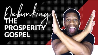 PROSPERITY GOSPEL EXPOSED!! | Does God Promise Health and Wealth?