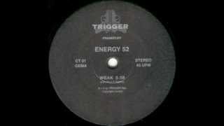 Energy 52 - Weak (Kid Paul Remix) 1993
