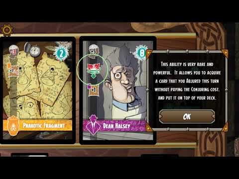 Board Game Tutorial: Learn How to Play Cthulhu Realms