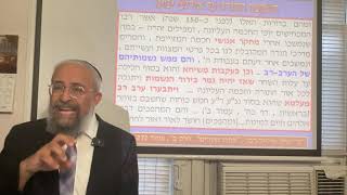 תנ"ך ואקטואליה -  (הרב ינון קלזאן) - התמונה מוצגת ישירות מתוך אתר האינטרנט יוטיוב. זכויות היוצרים בתמונה שייכות ליוצרה. קישור קרדיט למקור התוכן נמצא בתוך דף הסרטון