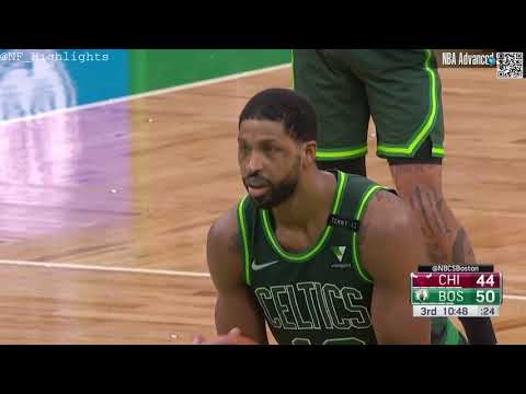 Tristan Thompson  11 PTS: All Possessions (2021-04-19)