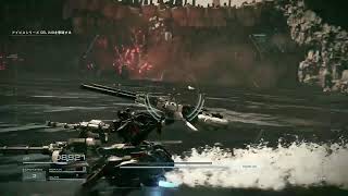 【アーマードコア6】まったりミッションSを目指していく－2－