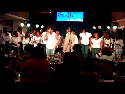 Jeffrey Williams and the Voices of Inspiration 09212015
