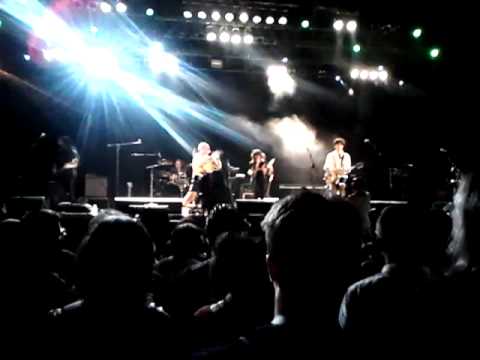 Ex CSI - Allarme (live in Padova)