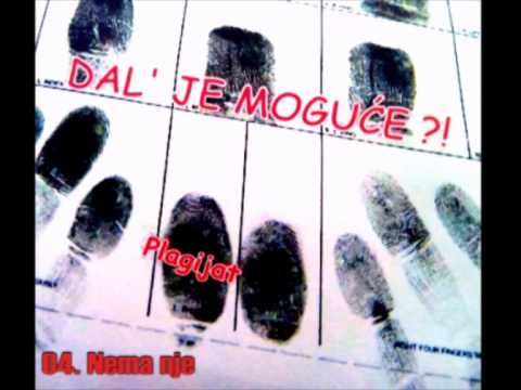 Plagijat - Nema nje