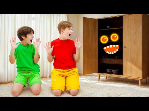 I Can't Sleep Story with Roma and Friends