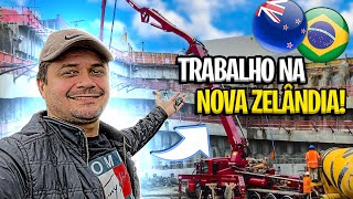 EMPREGO na NOVA ZELNDIA  I Brasileiros na Nova Zelndia