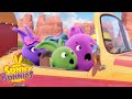 SUNNY BUNNIES The Big Top Circus Season 5 Cartoons For Children